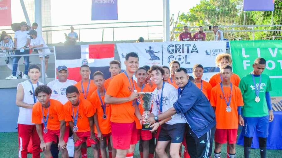 Nagua gana la Copa Nacional de Campeones Grita Gol Nagua gana la Copa Nacional de Campeones Grita Gol