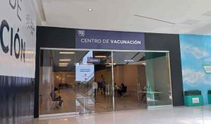 Tercera dosis de refuerzo mantiene dinamismo en puestos de vacunación