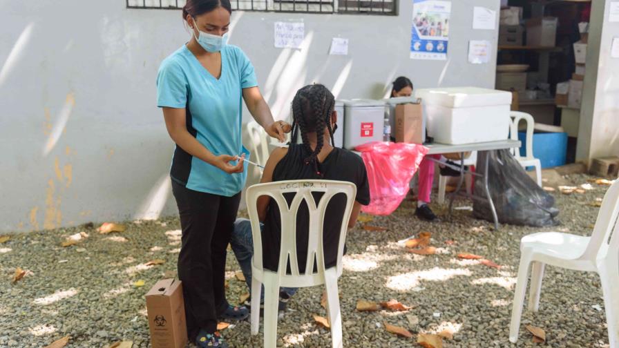 RD se acerca a las 14 millones de dosis aplicadas contra el COVID-19