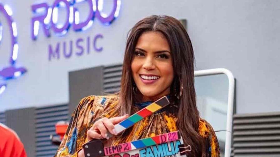Francisca regresa a la actuación en serie dominicana para plataforma internacional