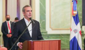 Luis Abinader felicita reunión convocada por Joe Biden para tratar tema haitiano