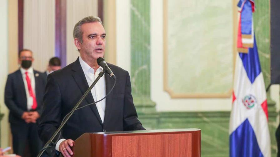 Luis Abinader felicita reunión convocada por Joe Biden para tratar tema haitiano Luis Abinader felicita reunión convocada por Joe Biden para tratar tema haitiano