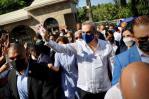 Abinader agotará agenda de trabajo en tres provincias este fin de semana Abinader agotará agenda de trabajo en tres provincias este fin de semana