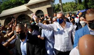 Abinader agotará agenda de trabajo en tres provincias este fin de semana