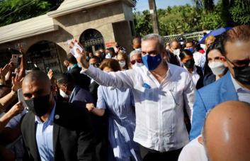 Abinader agotará agenda de trabajo en tres provincias este fin de semana