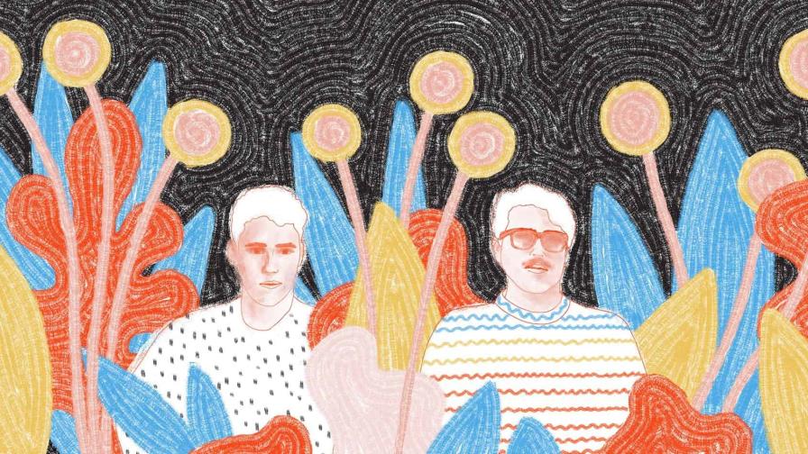 Cicatrices de Septiembre, lo nuevo de Alex Solano y Anthony Ocaña