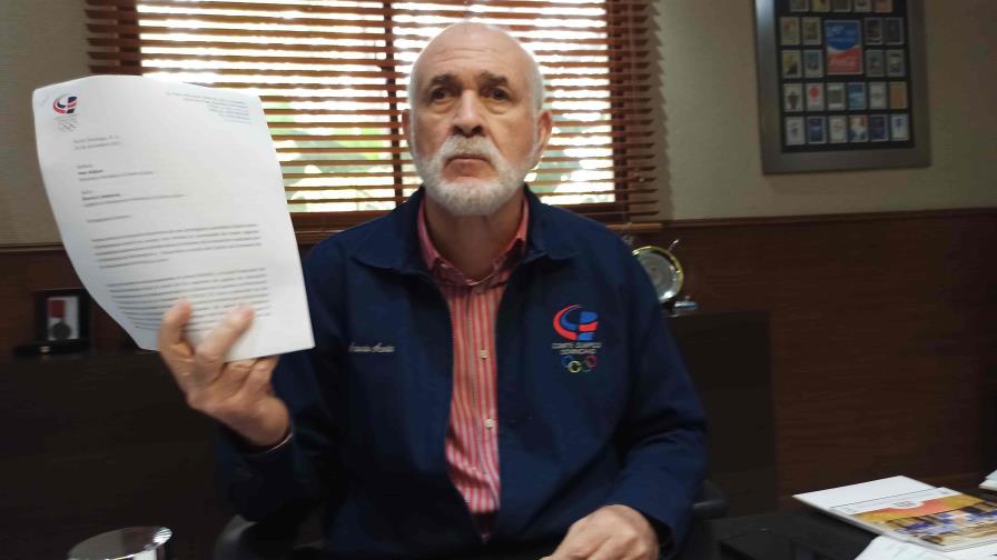 El Comité Olímpico Dominicano le responde a los cuestionamientos de Mepyd