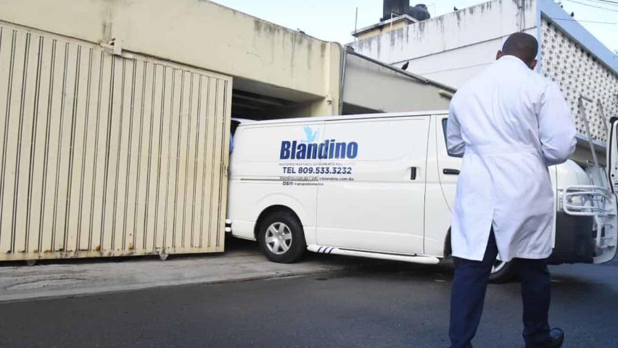 Trasladan a la Blandino a varios de los fallecidos en accidente aéreo