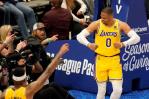 Westbrook, de Lakers, ingresa en protocolo de COVID-19