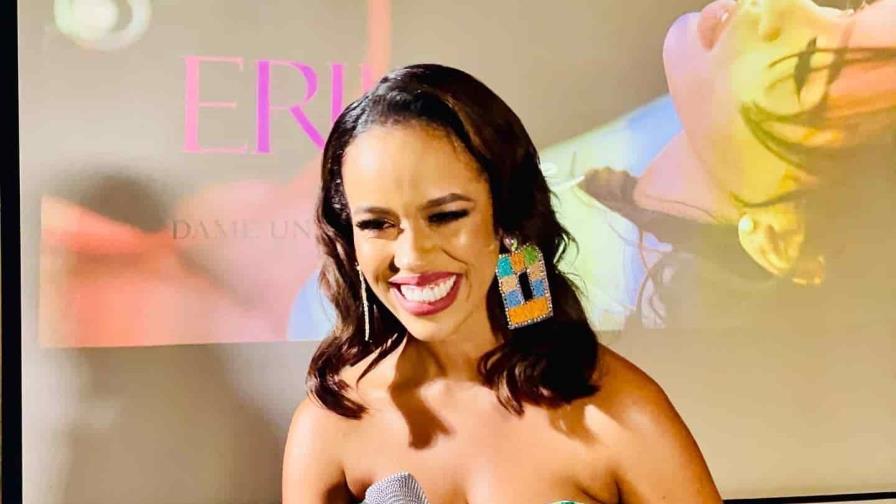 Cantante Erika Lane lanza videoclip Dame una oportunidad Cantante Erika Lane lanza videoclip Dame una oportunidad