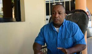 Padre espera restos de hijo que murió en Chiapas para sepultarlo