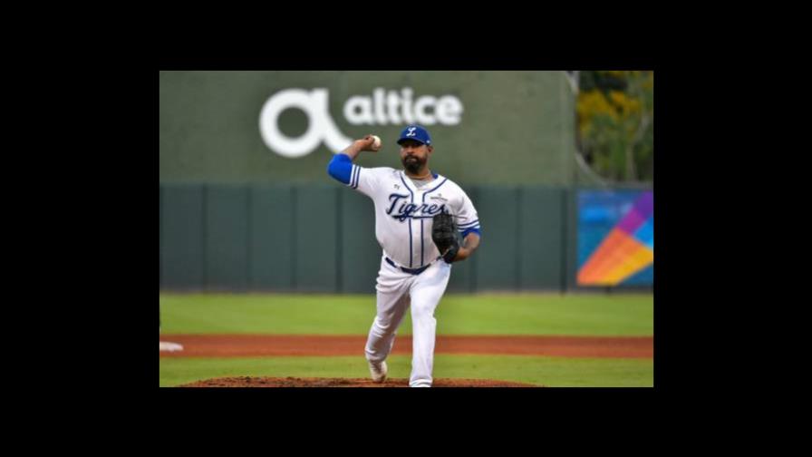 Ramón Laureano debuta esta noche contra las Águilas