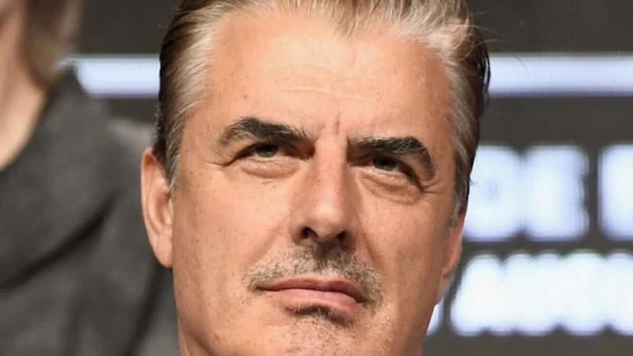 Actor Chris Noth rechaza acusaciones de abuso sexual de dos mujeres