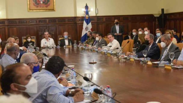 Gobierno está satisfecho por el 2021 y optimista para el 2022