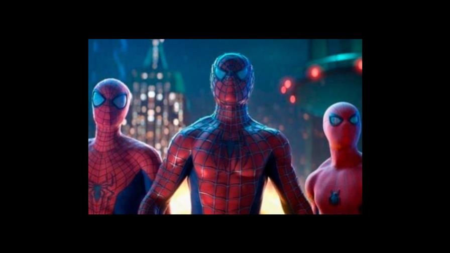 Spider-Man y Guillermo del Toro intentarán animar la taquilla navideña