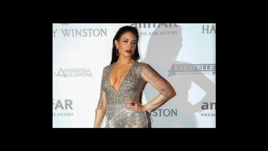 Actriz mexicana lamenta la muerte en Brasil de una niña española que quería adoptar