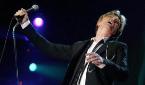 Una muestra recorre el universo de David Bowie