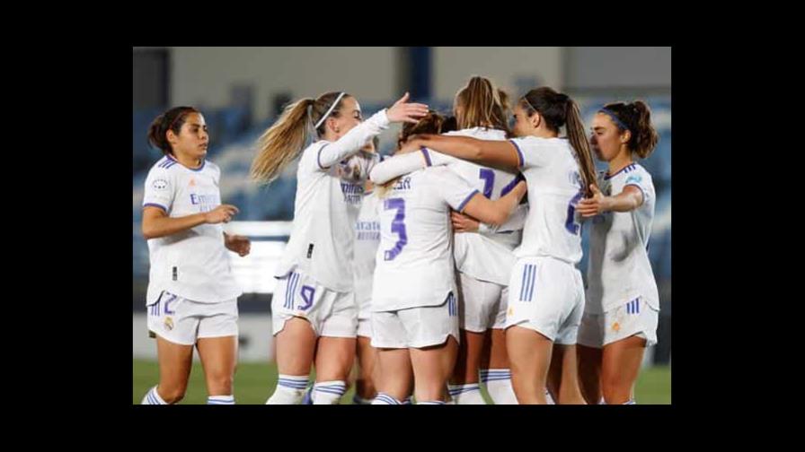 Real Madrid y PSG, ya clasificados, ganan en la Champions femenina Real Madrid y PSG, ya clasificados, ganan en la Champions femenina