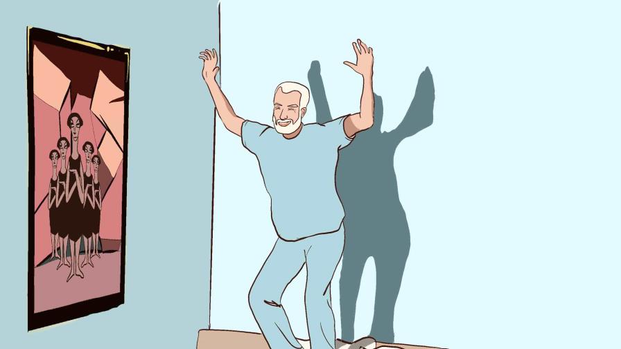 Amanecí contento Amanecí contento