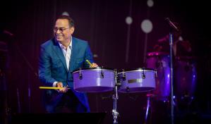 Gilberto Santa Rosa actuará en el Palacio de los Deportes