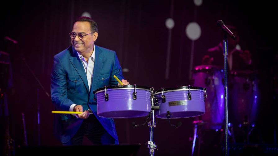 Gilberto Santa Rosa actuará en el Palacio de los Deportes Gilberto Santa Rosa actuará en el Palacio de los Deportes