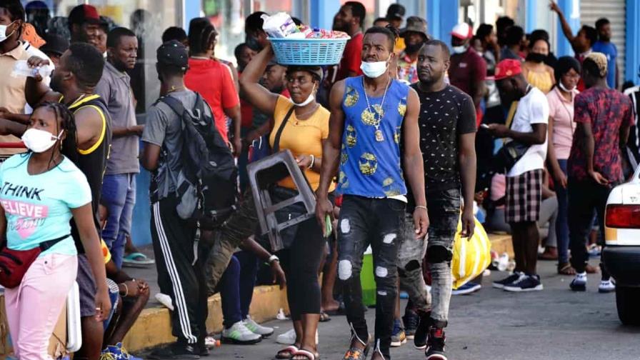México aprueba plan piloto de regularización de haitianos México aprueba plan piloto de regularización de haitianos