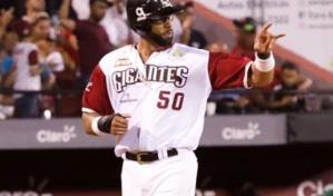 Urrutia lleva a los Gigantes al round robin con paliza a las Águilas