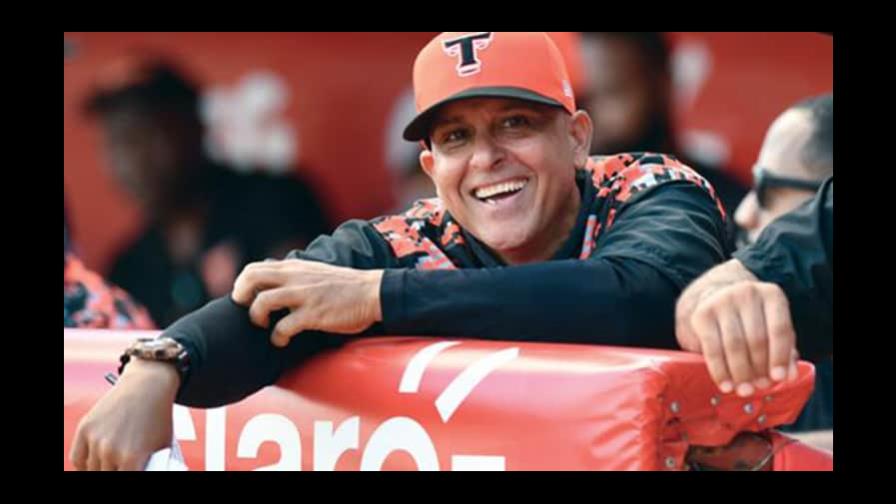 Lino Rivera no vuelve como manager de los Toros del Este Lino Rivera no vuelve como manager de los Toros del Este