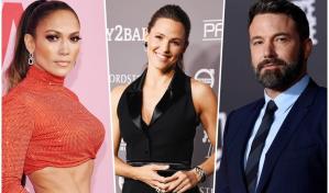 La molestia de Jennifer López con Ben Affleck por sus declaraciones sobre Jennifer Garner