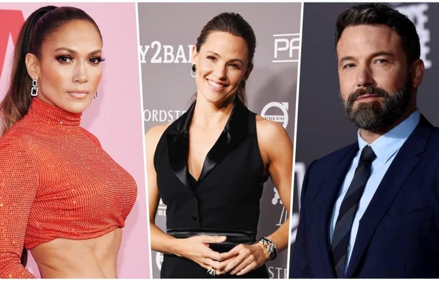 La molestia de Jennifer López con Ben Affleck por sus declaraciones sobre Jennifer Garner