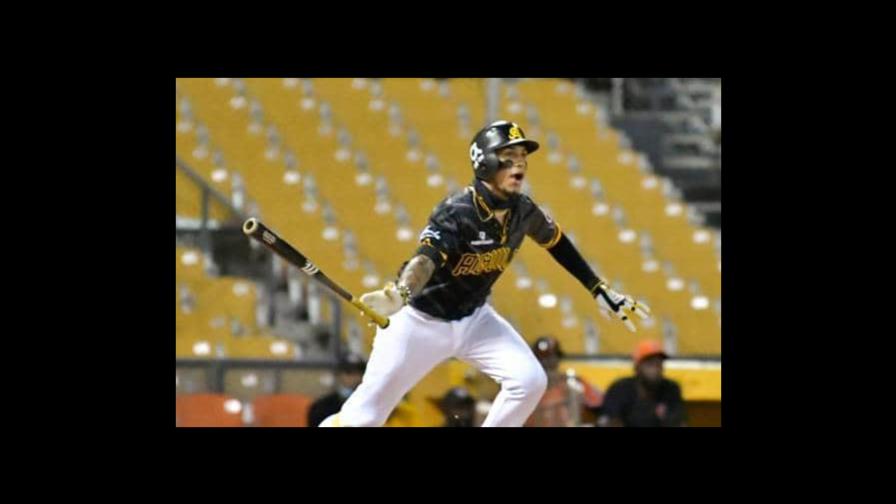 Johan Camargo y su año de éxitos en el béisbol que da fruto a las Águilas