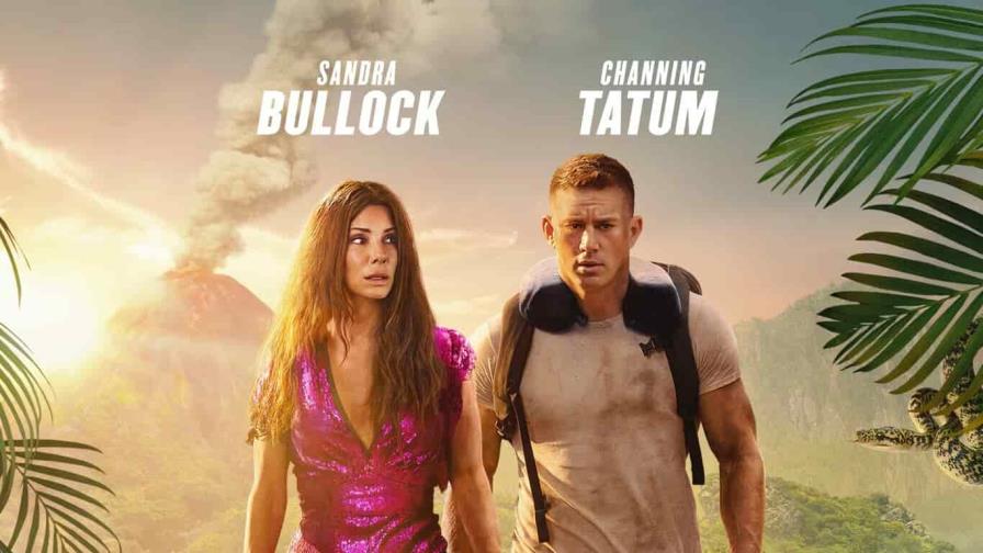 Estrenan tráiler de la película La ciudad perdida, rodada en República Dominicana