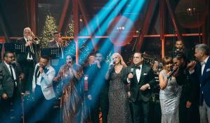 Este domingo Luz García presenta especial "Luces de Navidad"