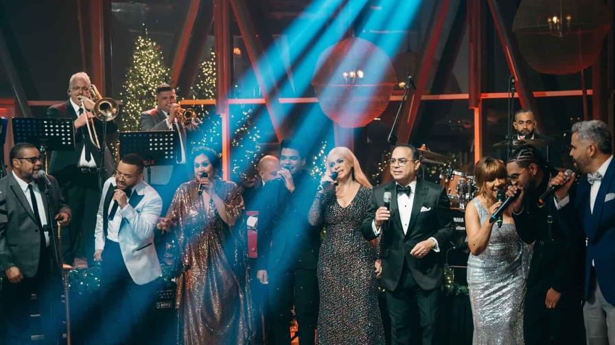 Este domingo Luz García presenta especial “Luces de Navidad” Este domingo Luz García presenta especial “Luces de Navidad”