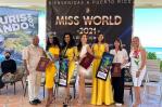23 de las 98 candidatas de Miss Mundo da positivo a la covid-19 23 de las 98 candidatas de Miss Mundo da positivo a la covid-19