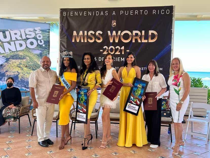 23 de las 98 candidatas de Miss Mundo da positivo a la covid-19