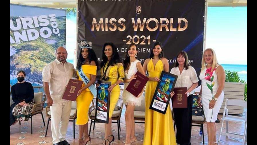 23 de las 98 candidatas de Miss Mundo da positivo a la covid-19