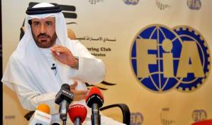 Mohammed Ben Sulayem sucede a Jean Todt como presidente de la FIA