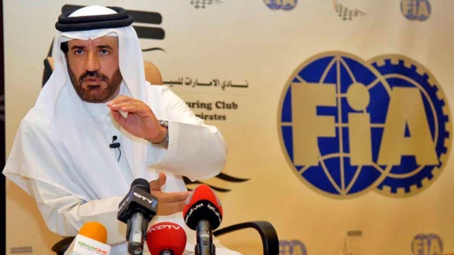 Mohammed Ben Sulayem sucede a Jean Todt como presidente de la FIA