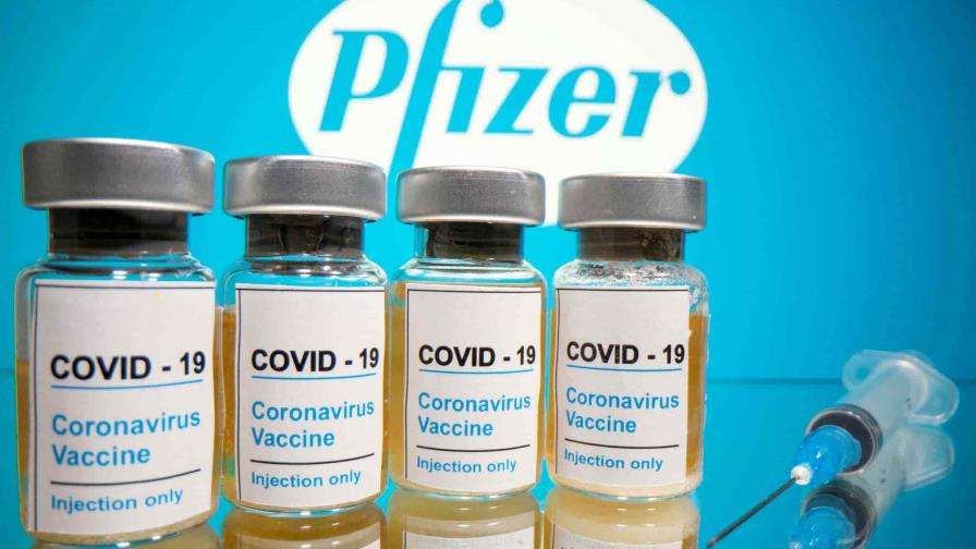 Pfizer dice que su vacuna de doble dosis no es efectiva para niños 2-5 años