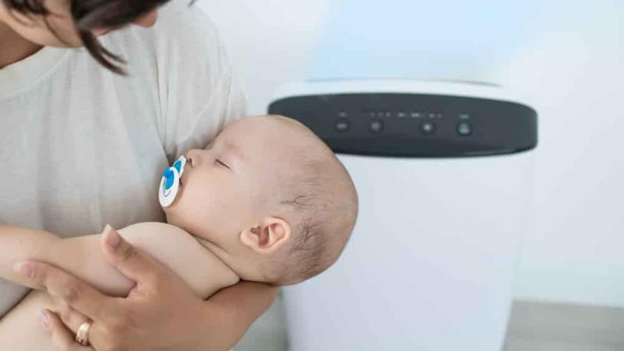 ¿Tienes bebés? Mira cómo debes usar el aire acondicionado