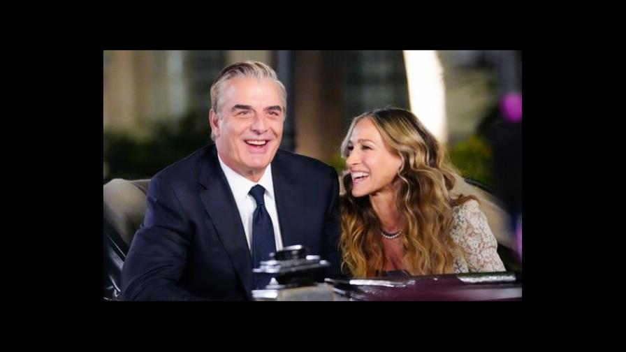 Actor de “Sex and the City” es acusado de violar a dos mujeres