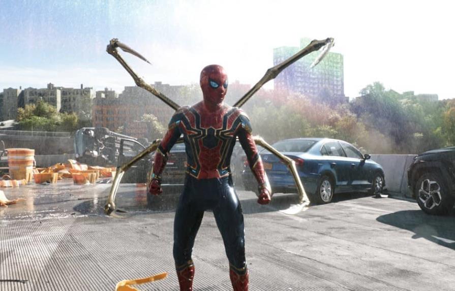 Spider-Man recauda 50 millones tan solo el jueves en EEUU