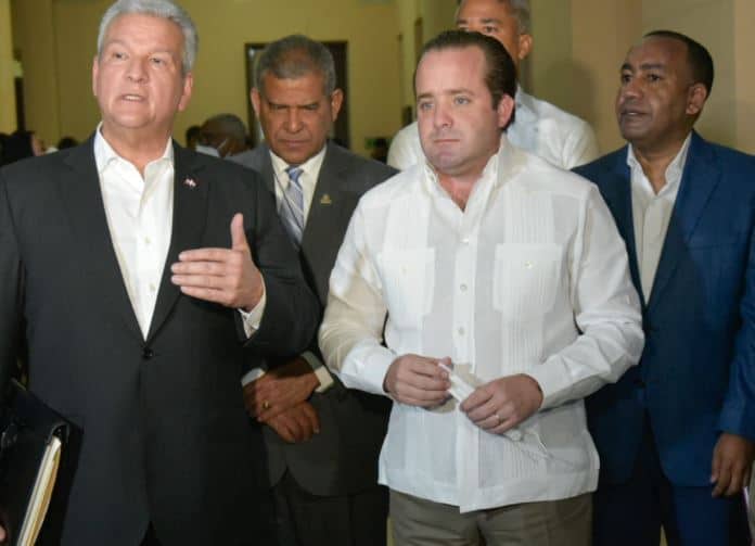 Lisandro Macarrulla y José Ignacio Paliza