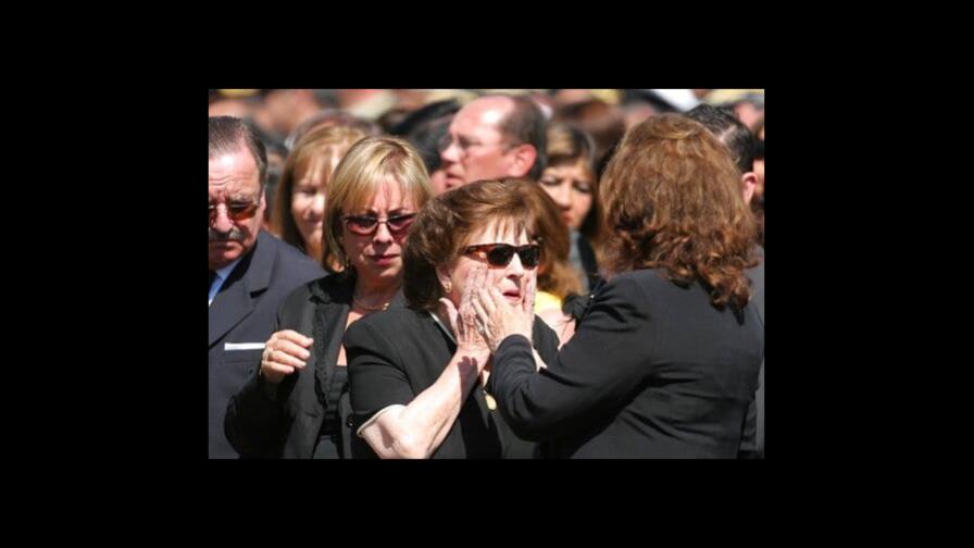 Restos de viuda de Pinochet serán cremados en Chile Restos de viuda de Pinochet serán cremados en Chile