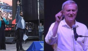 Chile se decide hoy entre el izquierdista Gabriel Boric y el ultraderechista José Antonio Kast
