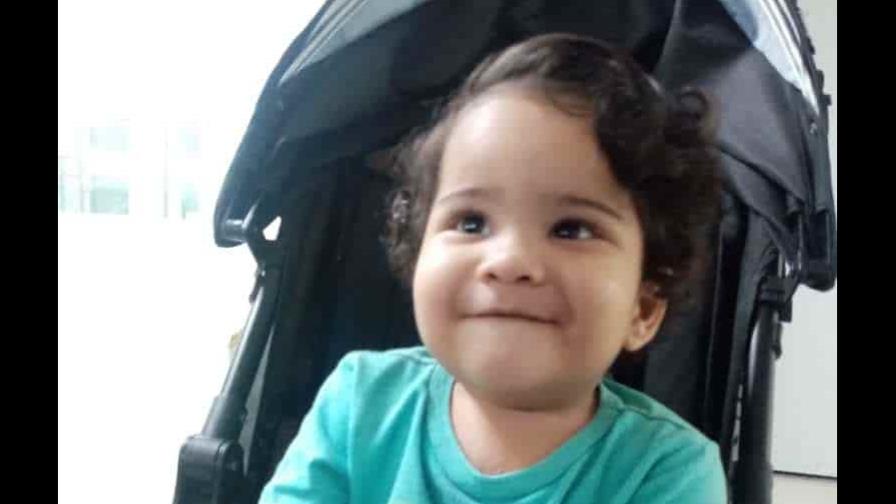 Familia pide ayuda para cirugía de corazón a niño Familia pide ayuda para cirugía de corazón a niño