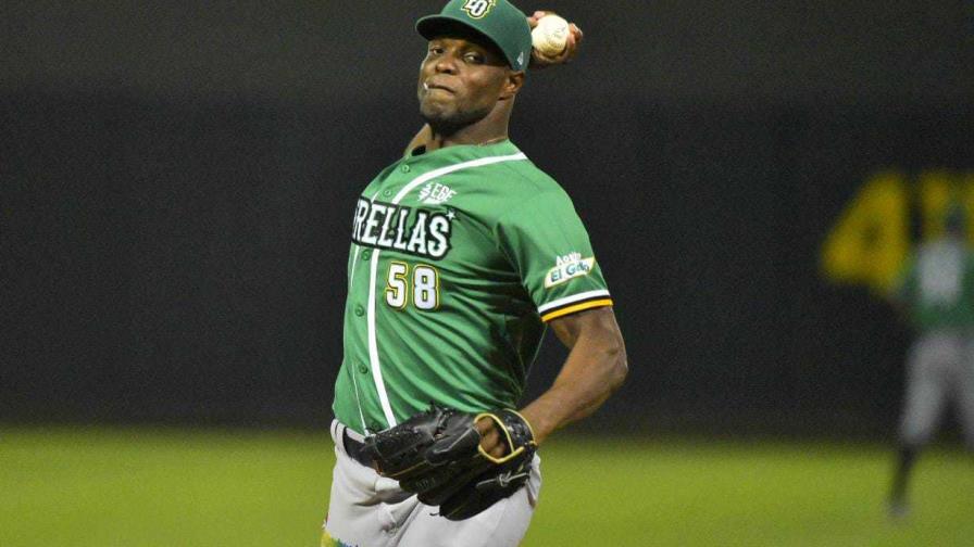 Estrellas vencen al Escogido y aseguran puesto en el Round Robin