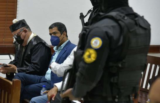 Revisión de coerción contra implicados en Operación 13 se queda para enero
