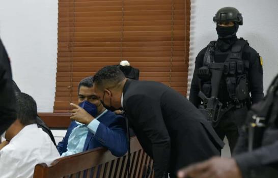 Revisión de coerción contra implicados en Operación 13 se queda para enero